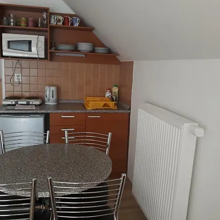 Apartmán Boss Liptovský Mikuláš
