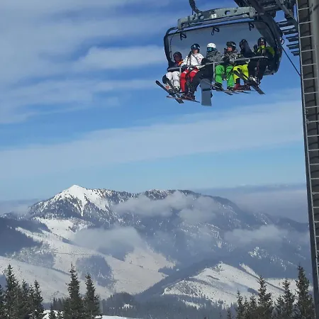 Appartement Boss Liptovský Mikuláš