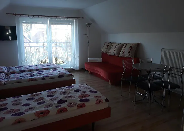 Boss Appartement Liptovský Mikuláš