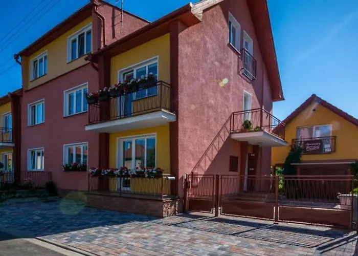 Boss Appartement Liptovský Mikuláš