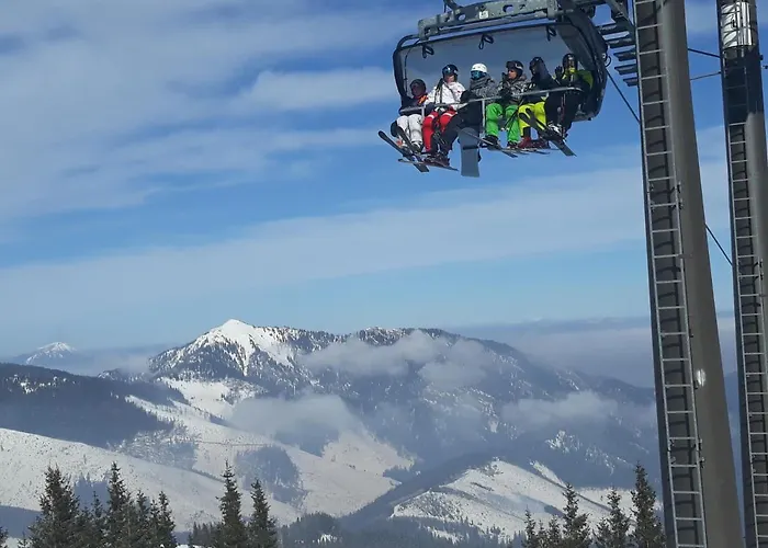 Appartement Boss Liptovský Mikuláš